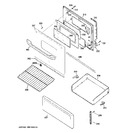 Diagram for 3 - Door & Drawer Parts