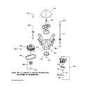 Diagram for 4 - Suspension, Pump & Drive Components