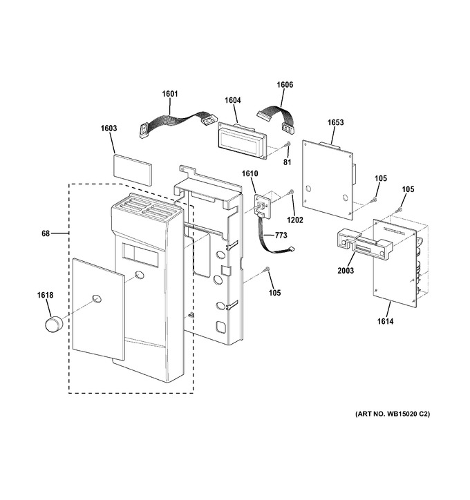 Diagram for PSA2201RSS01