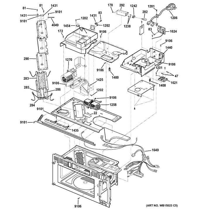 Diagram for PSA2201RSS02