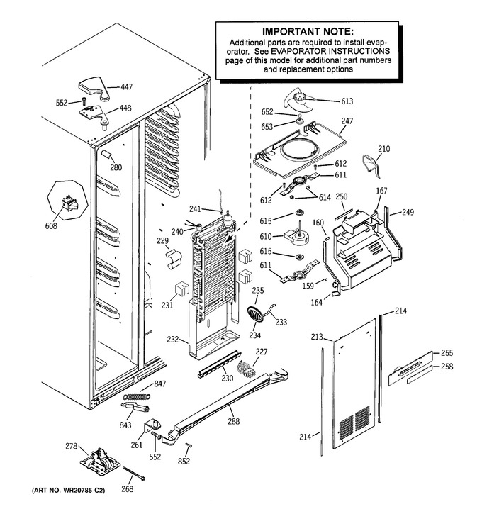 Diagram for PSHF9PGZBCWW