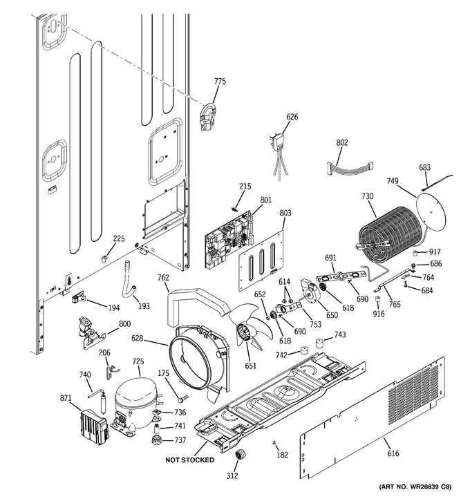 Diagram for CFSP5RKBBSS