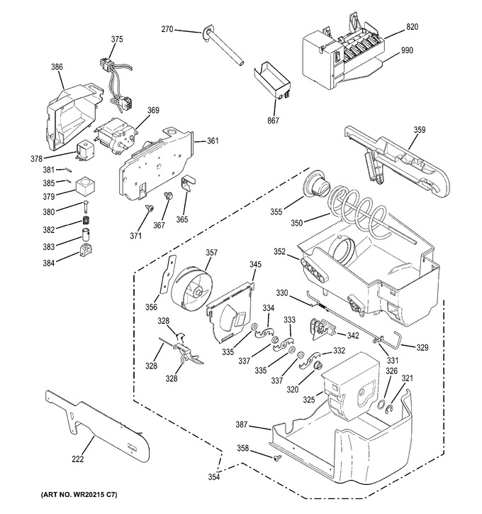 Diagram for GSCS3PGXGFSS