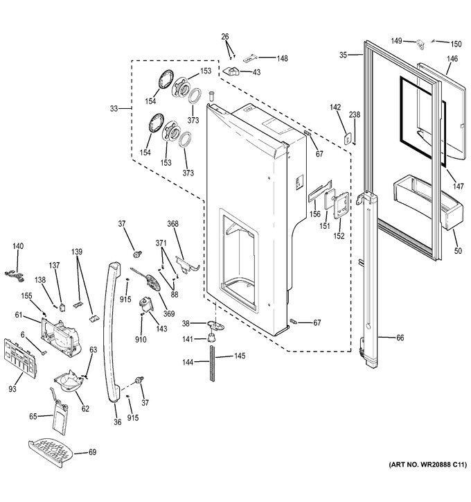 Diagram for PVS21KSEAFSS