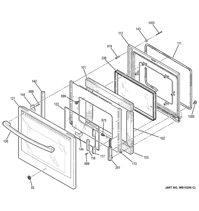 Diagram for PB930SF1SS