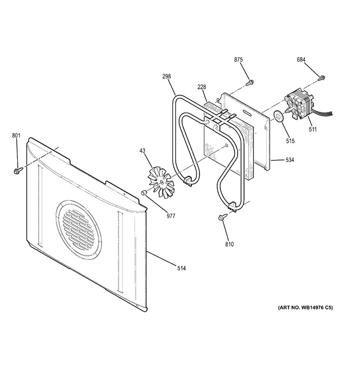 Diagram for PB930TF1WW