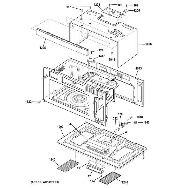 Diagram for PVM1790SR1SS