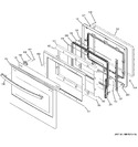 Diagram for 3 - Door