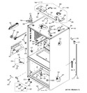 Diagram for 8 - Case Parts