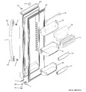 Diagram for 2 - Fresh Food Door