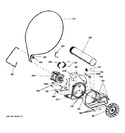 Diagram for 6 - Blower & Motor