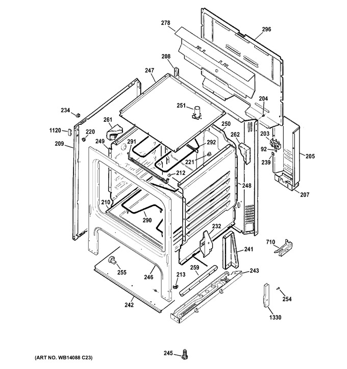 Diagram for RB525DD2BB