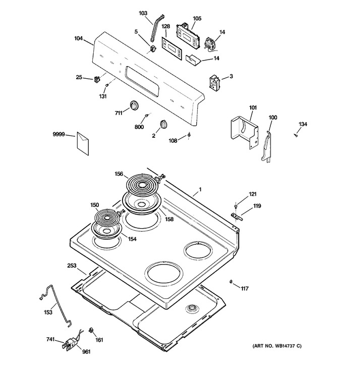 Diagram for RB526DP2CC