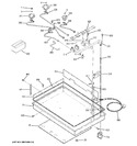 Diagram for 2 - Gas & Burner Parts