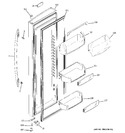 Diagram for 2 - Fresh Food Door