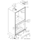 Diagram for 6 - Case Parts