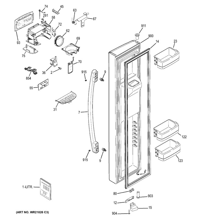 Diagram for GSE26GGECCWW