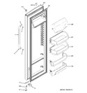 Diagram for 2 - Fresh Food Door