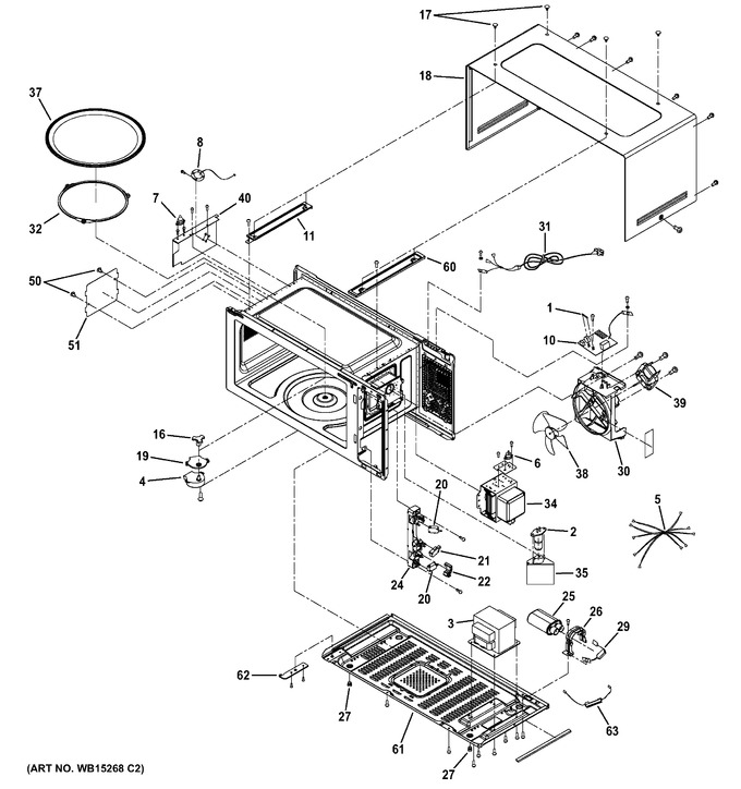 Diagram for PEM31DF1CC