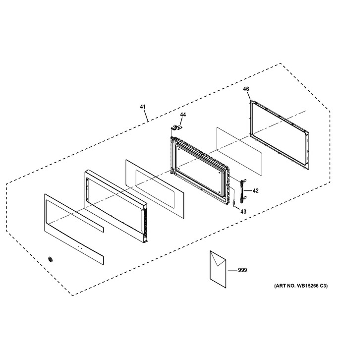 Diagram for PEM31DF1WW