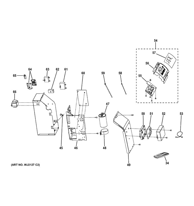 Diagram for AJEQ12DCFL1