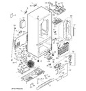 Diagram for 2 - Cabinet