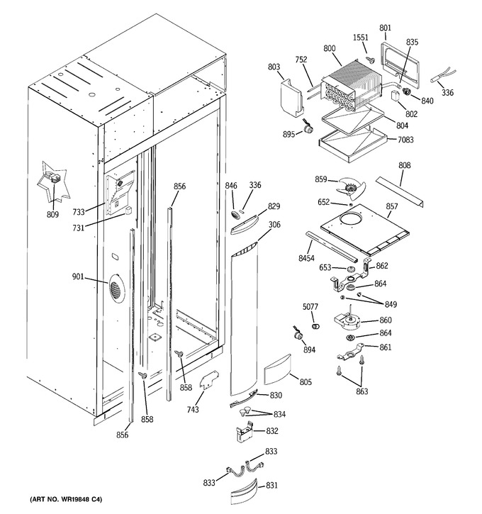 Diagram for ZISP420DTASS