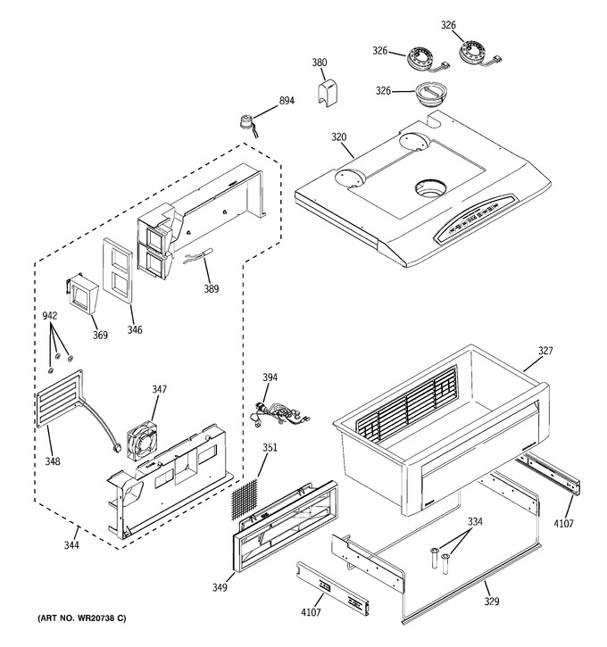 Diagram for ZIS420NXA