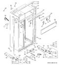 Diagram for 10 - Case Parts