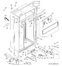 Diagram for 10 - Case Parts