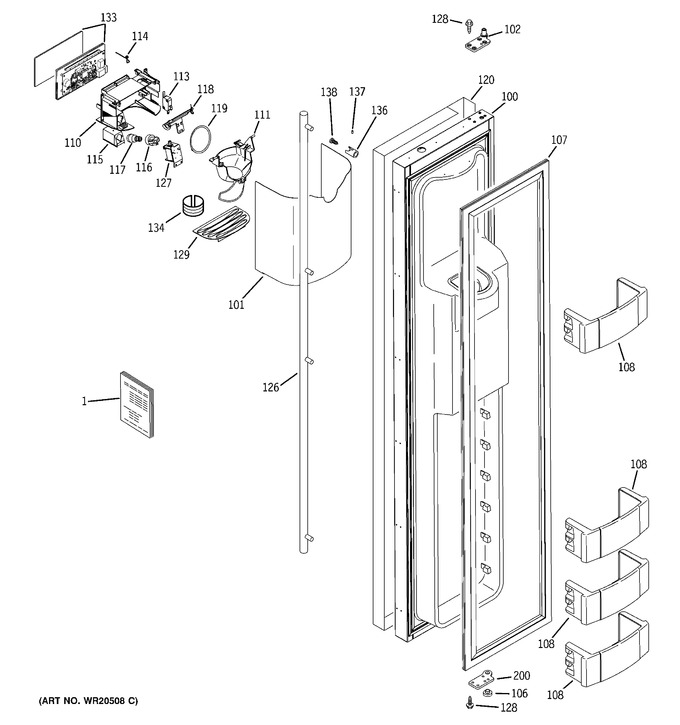 Diagram for ZISS42GDXASS