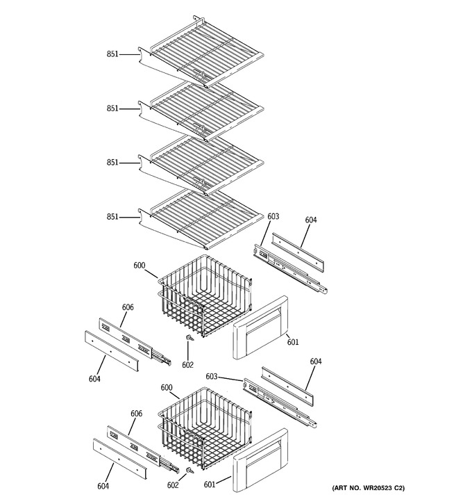 Diagram for ZSEB420DYA