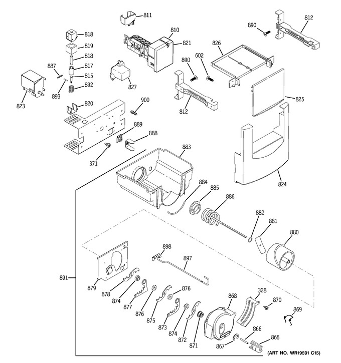 Diagram for ZSEB420DYA