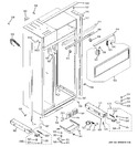 Diagram for 10 - Case Parts