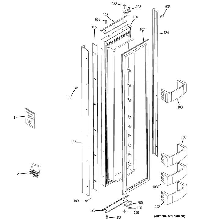 Diagram for ZSEB420NYA