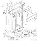 Diagram for 10 - Case Parts