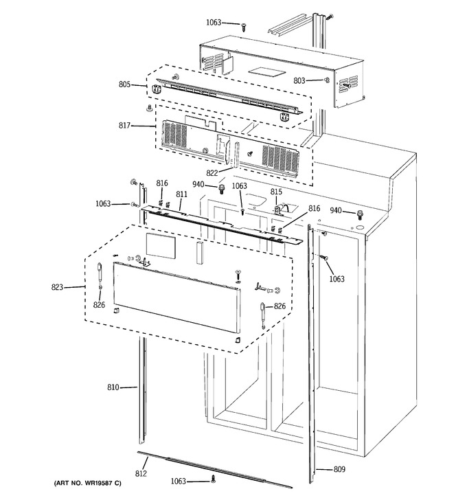 Diagram for PSB42LSRBBV