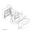 Diagram for 3 - Door