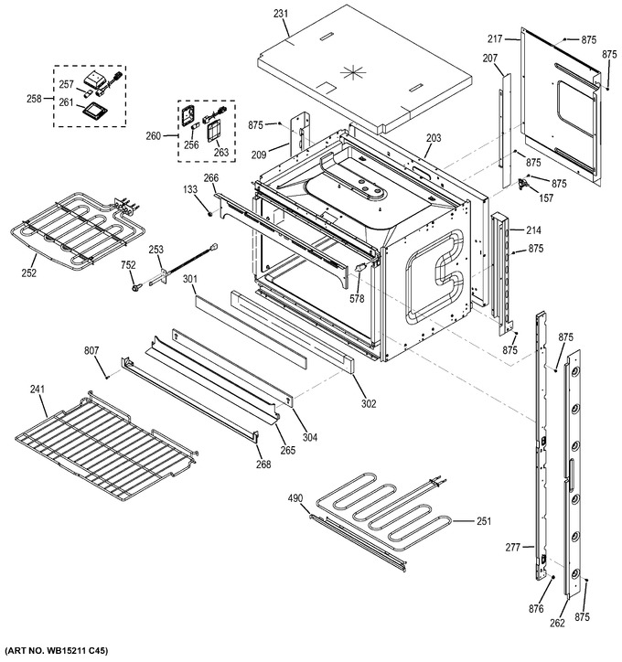 Diagram for JK5500DF1WW