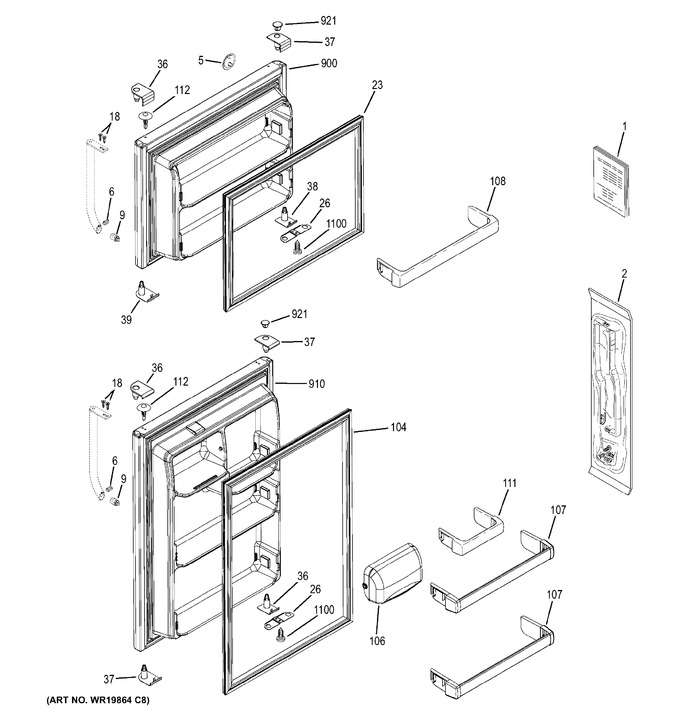 Diagram for GTZ18ICELRSS