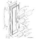 Diagram for 3 - Fresh Food Door