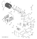 Diagram for 2 - Machine Compartment