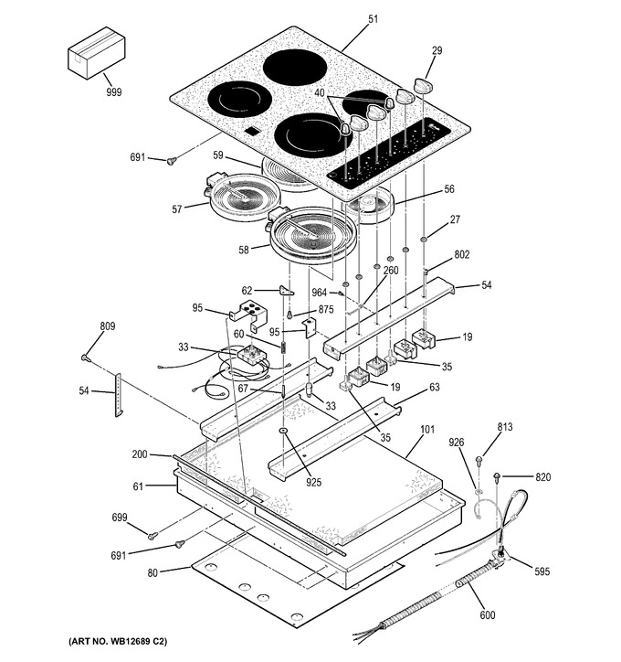 Diagram for JP931KH1CC