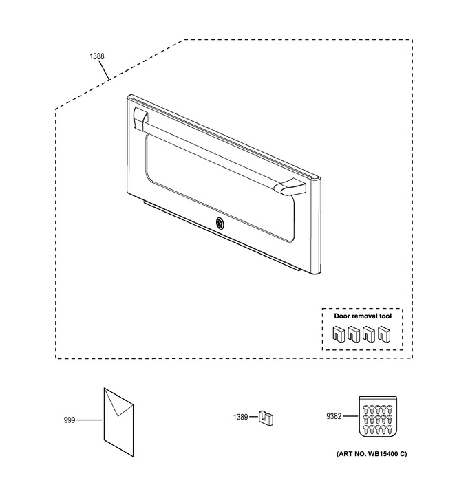 Diagram for CT9800SH1SS