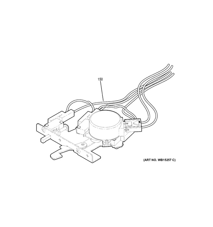 Diagram for JB750DF2CC