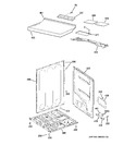 Diagram for 3 - Cabinet