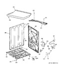 Diagram for 3 - Cabinet