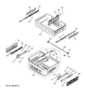 Diagram for 6 - Freezer Shelves