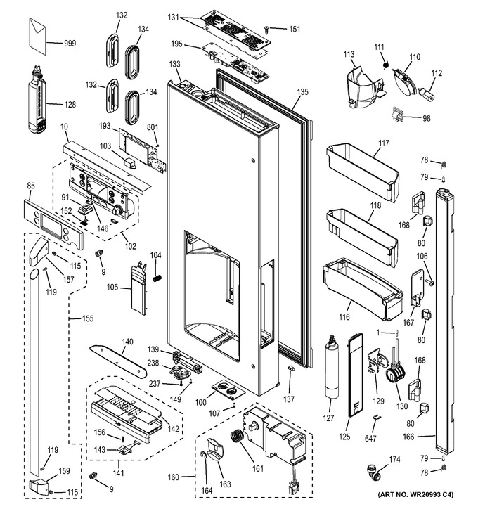 Diagram for CYE23TSDCSS