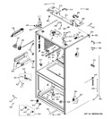 Diagram for 8 - Case Parts